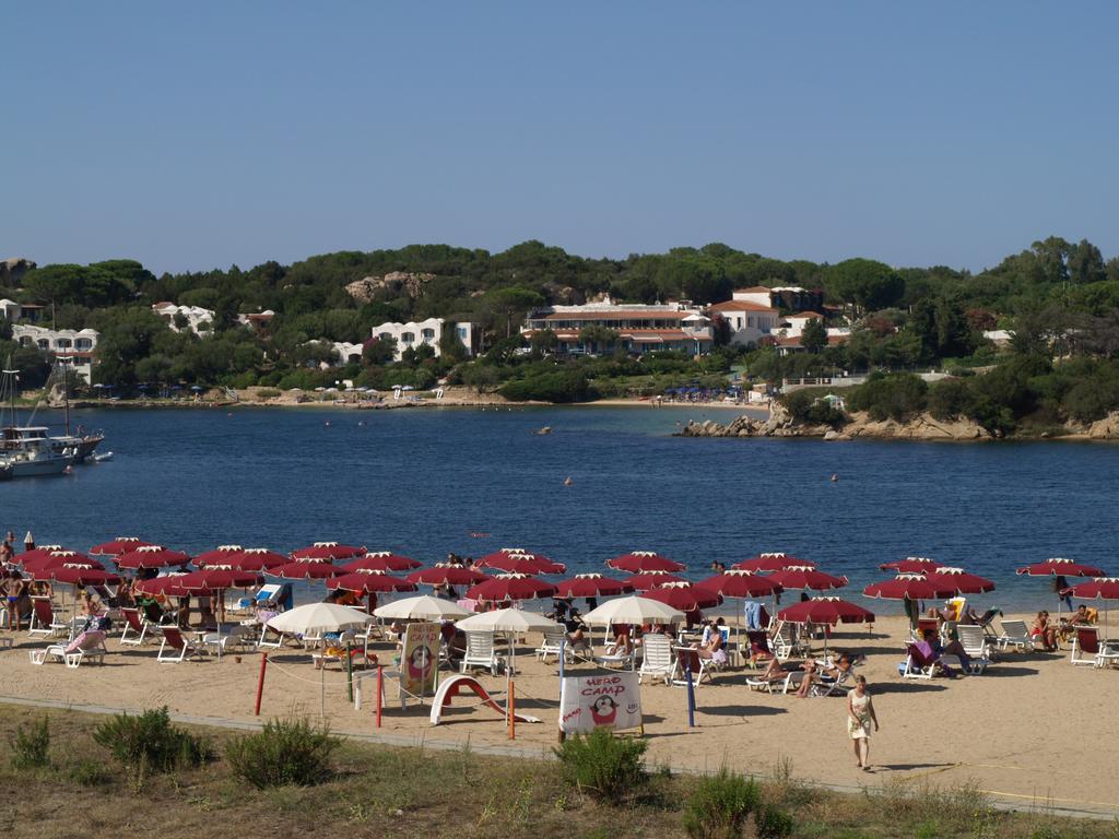 Отель Club Esse Cala Bitta Байя Сардиния Экстерьер фото