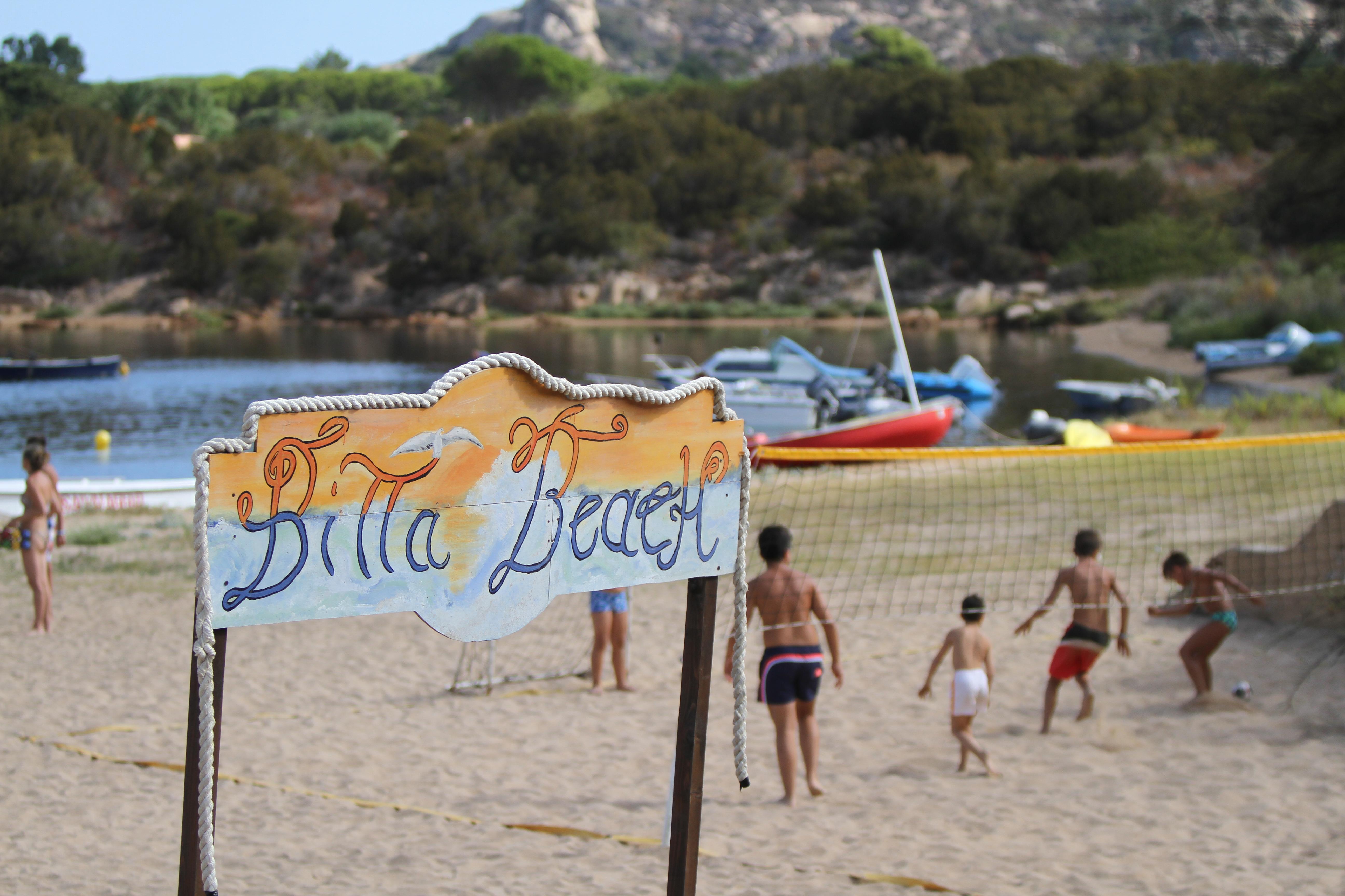Отель Club Esse Cala Bitta Байя Сардиния Экстерьер фото